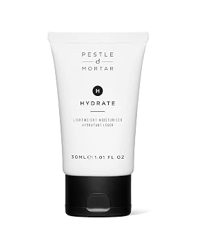 Pestle & Mortar Hydrate - Lightweight Face Moisturizer - 30ml