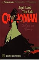 Catwoman: When in Rome, Chapter Four: Thursday B001CHCZH6 Book Cover