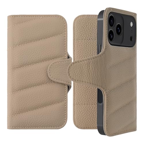 HANATORA for iPhone 17 P[X 蒠^ {v X}zP[X X}z LeBO {^ VNJ[tU[ Mtg }OlbgȂ O[W QH02T-17-Grege