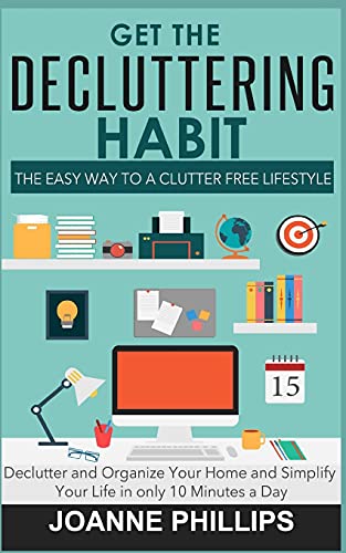 Get Decluttering Habit: Easy