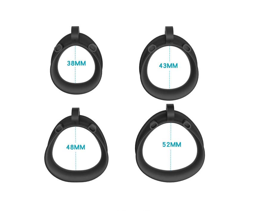 Regalos para Hombres, fácil de Usar, Soporte de Bloqueo Intercambiable, Jaula Protectora de Resina para Ejercicio, Dispositivo Ligero ~ 319