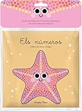 Els números. Llibre de bany màgic: Mulla les pàgines i mira com apareixen els colors dels animalons! (Primeres paraules)