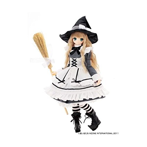 Amazon.co.jp: えっくすきゅーと 魔女っ子ころん リトルウィッチ オブ