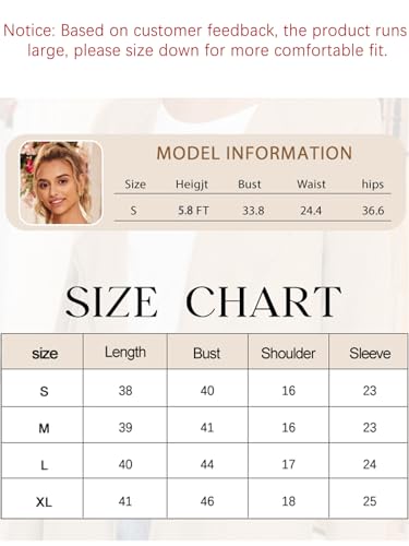 Lillusory Women'S Long Cardigan Sweaters Open Front Sweater Blazer Jackets Knitted Lightweight Camel Coat Light Camel S thumb #5