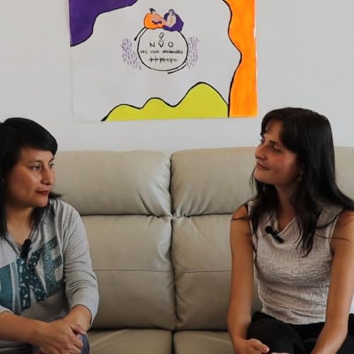 Interview de Rilda, partie 1