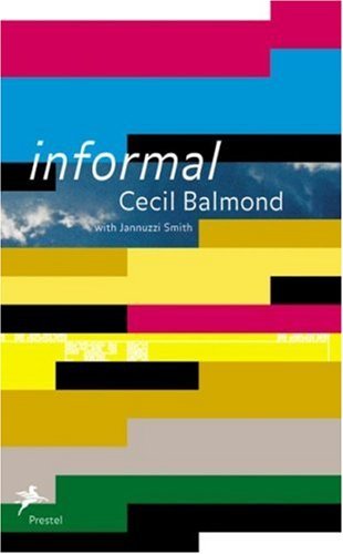 その他 informal Cecil Balmond Amazon.com: Cecil Balmond: books, biography, latest update
