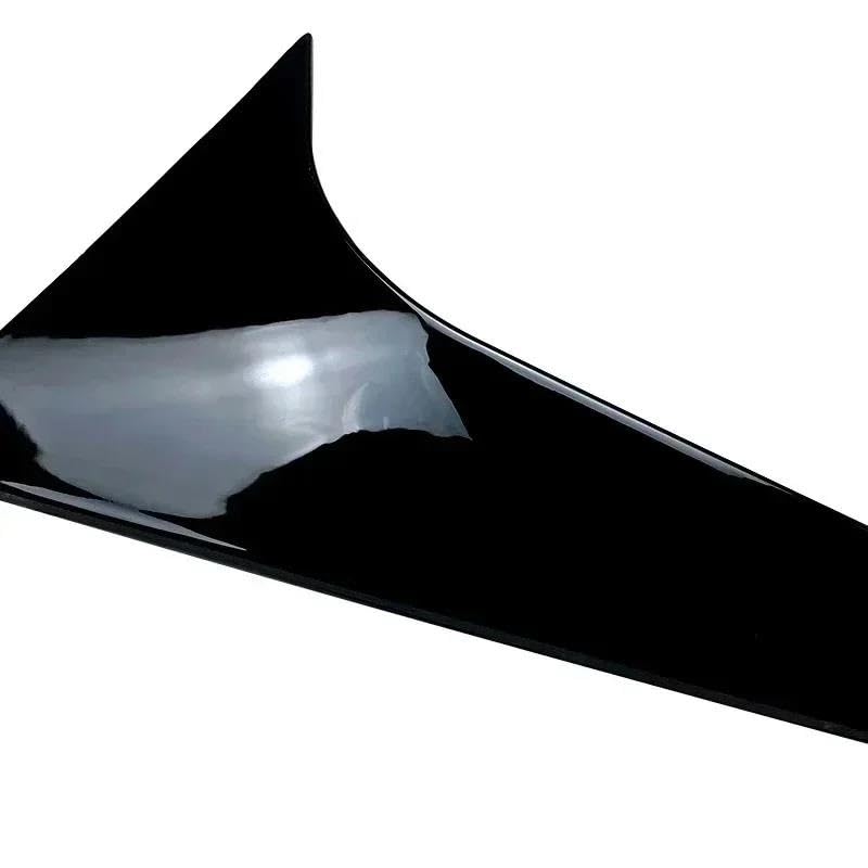Alerón lateral ventana trasera para Audi A4 B8 Avant Allroad 2009-2016 3