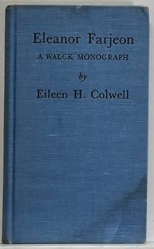 Hardcover ELEANOR FARJEON (A WALCK MONOGRAPH) Book