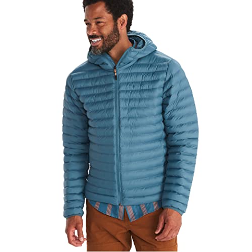 Image of MARMOT Men's Echo Featherless Hoody - Hooded Lightweight Down-Alternative Jacket