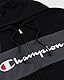 Champion Herren Legacy-Full Zip with Large Logo Sweatsuit, Schwarz (KK001), M