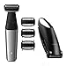 Philips Norelco Bodygroom Series 3500, Showerproof Body Hair Trimmer for Men with Back Attachment, BG5025/49