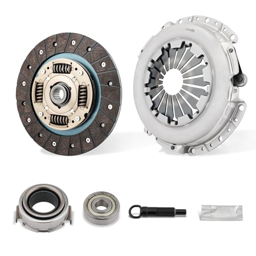 Kit d'embrayage de transmission pour Suzuki Vitara et Tracker 1998-2000