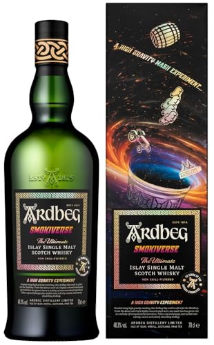 Ardbeg Smokiverse Limited Edition 0 7 Liter 48 3% Vol.