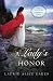 A Lady's Honor (A Cliffs of Cornwall Novel)