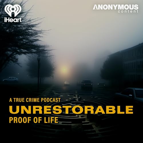 Unrestorable Podcast Por iHeartPodcasts arte de portada