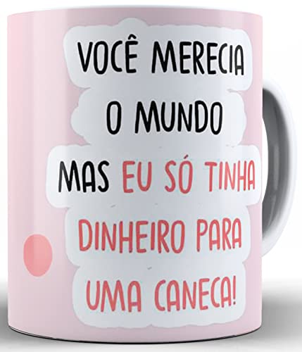 Caneca De Aniversario Flork Meme 325 Ml De Porcelana