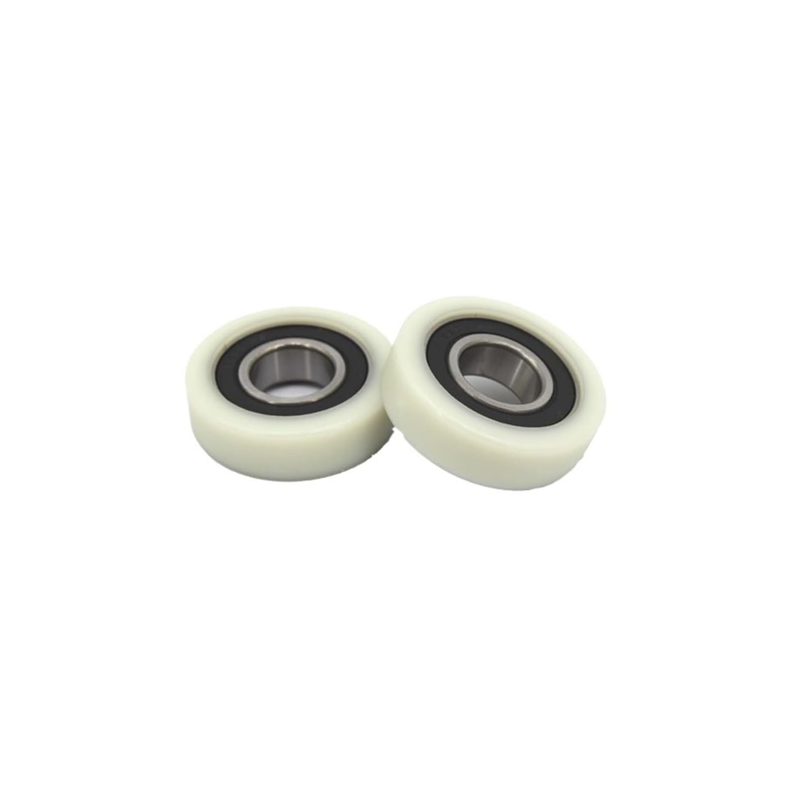 Bearings, 1 Pcs Plastic Coated Bearing BS620565-19 Nylon Pulley
