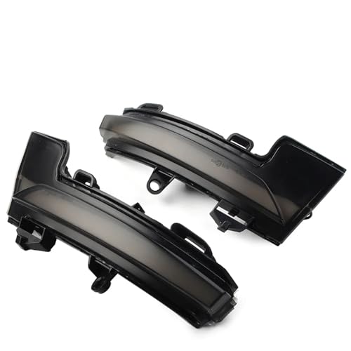 Intermitentes dinámicos luces LED señal giro Skoda Octavia MK3 5E espejo secuencial