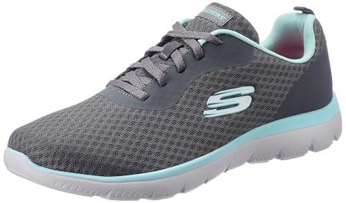 Image of Skechers Womens Summits Lace Up Sneaker