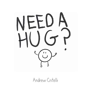 Paperback Need A Hug? Book