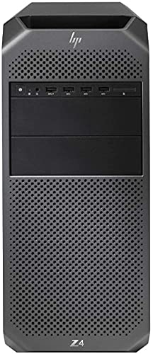 Hp Z4 G4 Workstation, Intel Xeon W-2133 (6-Core) Up To 3.9Ghz, 64Gb Ddr4, 512Gb Nvme M.2 Ssd + 2Tb Hdd, Nvidia Quadro M4000 8Gb, Usb 3.1, Windows 10 Pro (Renewed) #TOP1