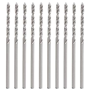 Xolsurg 10pcs Twist Bohrer 1.75mm