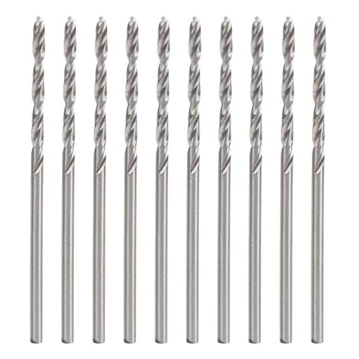 10Pcs High-Speed Cobalt Drill Bit Set