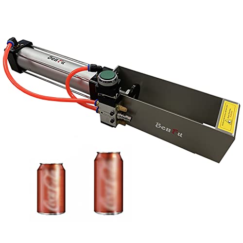 List of Ten Best Pneumatic Can Crushers [Top Picks 2023 Reviews]