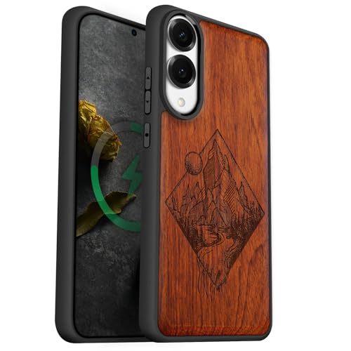 Coque antichoc Samsung S25 Edge pour éviter les rayures avec pare-chocs magnétique souple