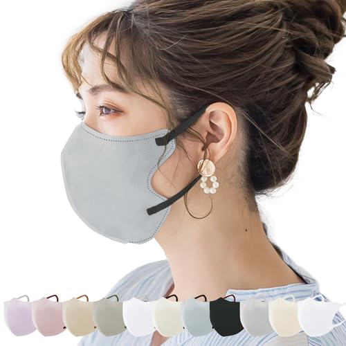 [ؗǕi] 3D}XN 20i10×2pbNjsDz ̃}XN oCJ[  ʃTCY jp q _炩R ɂȂȂ ₷ CNtɂ 3w\ J[}XN PM2.5 ԕ΍ qΉ 