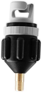 VANZACK Inflatable Stand Up Paddleboard Pump Adaptor, Universal SUP Pump Adaptor - SUP Valve Adapter for Inflatable Boat, Stand Up Paddle Board, Inflatable Bed, Dinghy