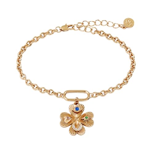 Alex and Ani Lucky Four Leaf Jewelry