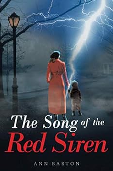 Paperback THE SONG OF THE RED SIREN Book