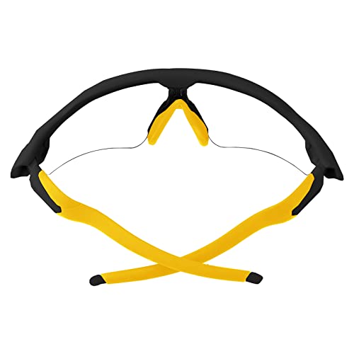 Image of Rubber Kits Earsocks and Nosepieces Compatible with Oakley Radar EV Path | Pitch | Radar EV Path Asian Fit
