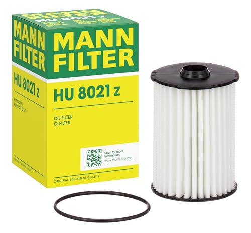 MANN-FILTER, HU 8021 z Filtre Ă huile