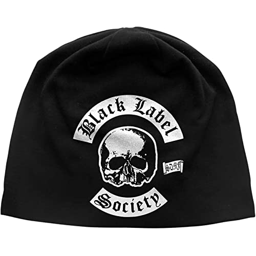 Black Label Society Unisex Beanie Hat: SDMF Official Band Merchandise Ladies Men