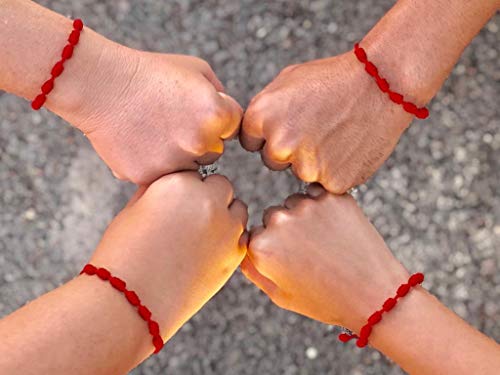 Phitecus Phitecus Bracelet 7 Knots For Protection thumb #1