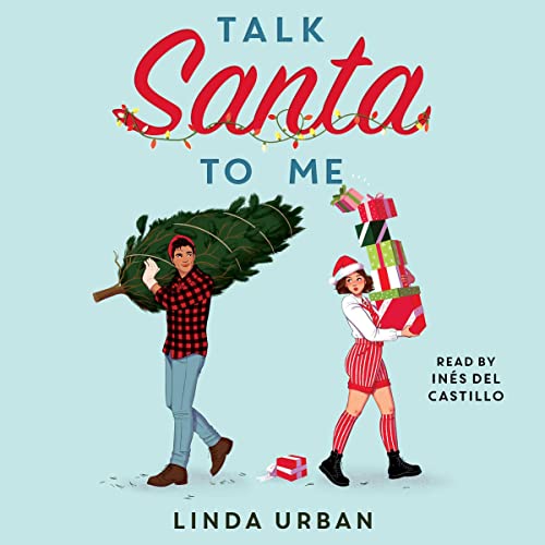 Talk Santa to Me by Linda Urban episode artwork