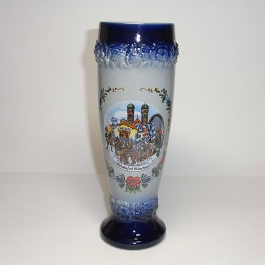 Amazon.co.jp: ドイツ ヴァイツェンビアカップ 500ml 'オクトーバー