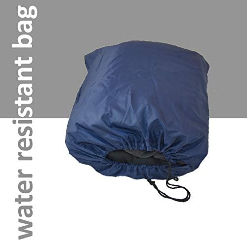 Miniatura 2 de ObboMed SH-4210G - Manta eléctrica ultra suave de lujo de 12 V, 60 W, lujosa y cómoda manta térmica de forro polar para automóvil, vehículo, gris,