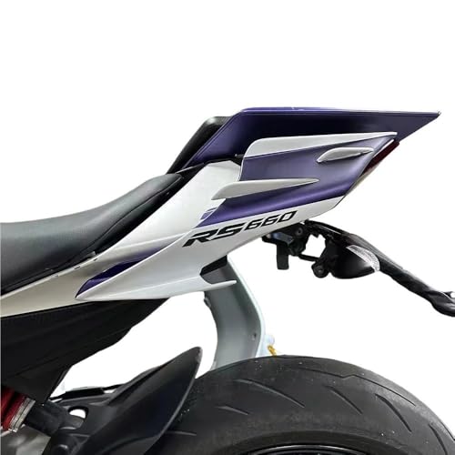 Aileron latéral capot pour RS660 et RSV4 : carénage aérodynamique haute finition