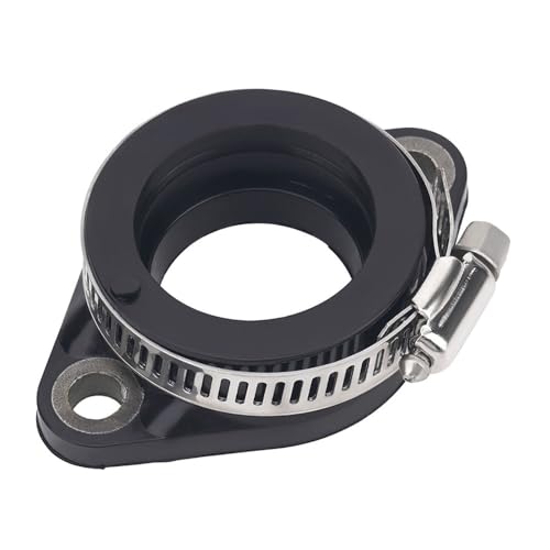 Collecteur d'interface de carburateur pour VTT Kawasaki KLF220 et KLF250