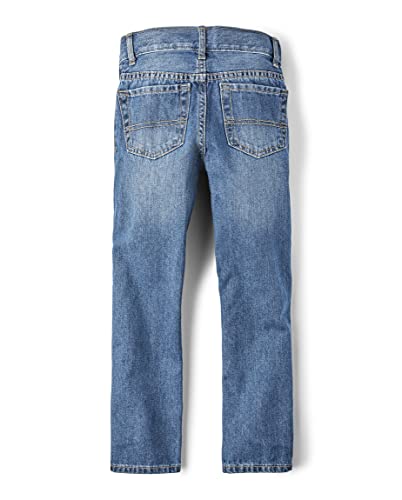 Image of The Children's Place Boys' Straight Leg Jeans