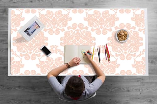 Couverture de bureau fleurie pour organiser votre espace de télétravail