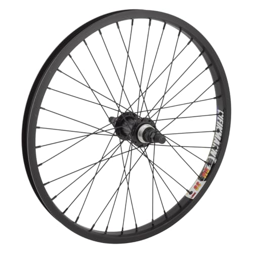 WheelMaster WHL RR 20x1.75 WEI DM30 BK 36 ALY FW 1sp FF 14mm BK 110mm 14gBK