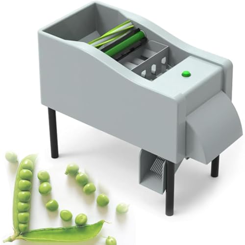 XueFulxion Robot Pelador Eléctrico, Máquina Profesional - Perfectamente Adecuado para Amantes de la Cocina Saludable y propietarios de huertos Que procesan legumbres Frescas de Temporada