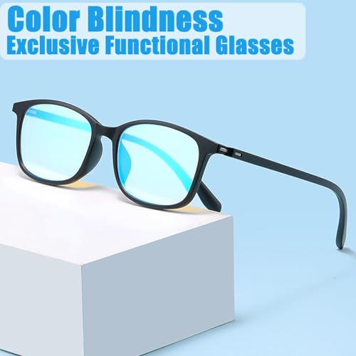 Tomuvpzn Color Blind Glasses For Men/Women thumb #1