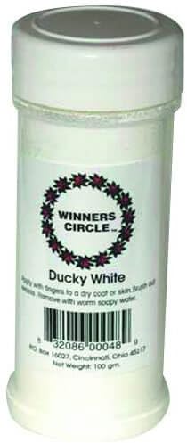 Monond Winners Circle Ducky White Chalk Powder 100-Grams