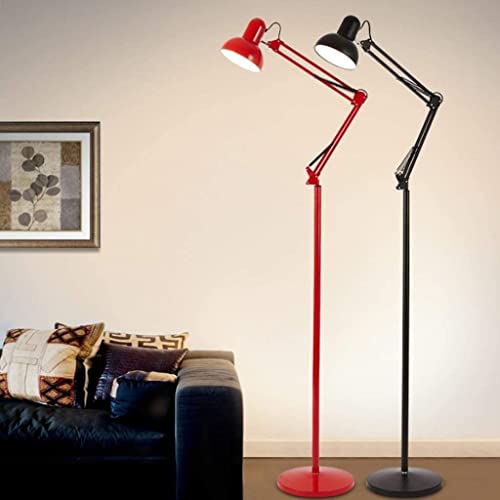 Lampadaire 12W angle minimaliste moderne en métal réglable - 2