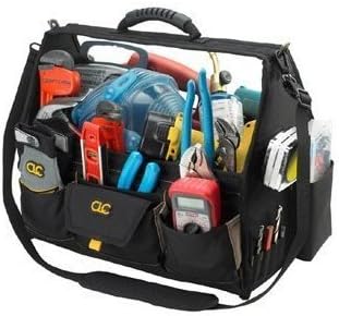 Custom LeatherCraft 1572 18 Softsided Tool Box